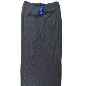 Kit and Ace Wool Pencil Skirt Navy Size 6